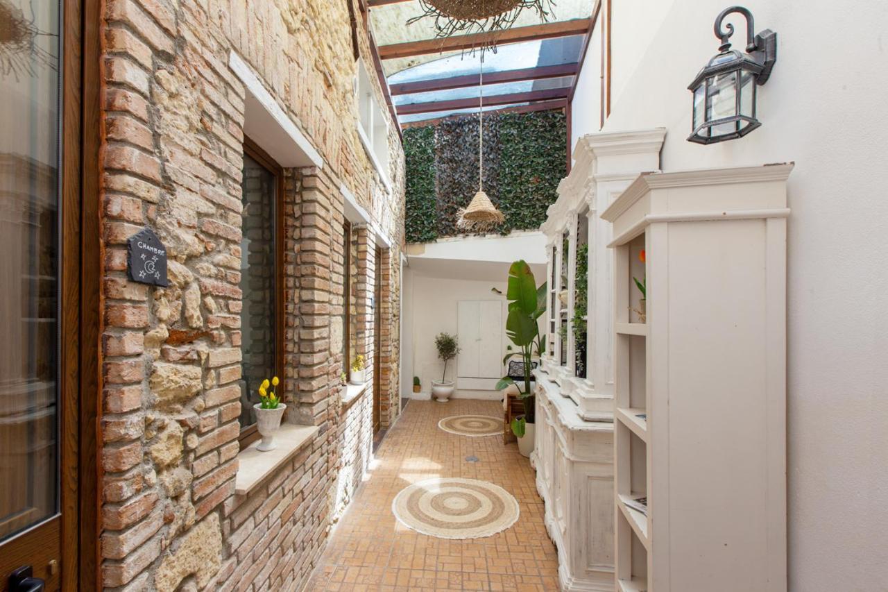 Maison Garibaldi Cagliari Exterior foto