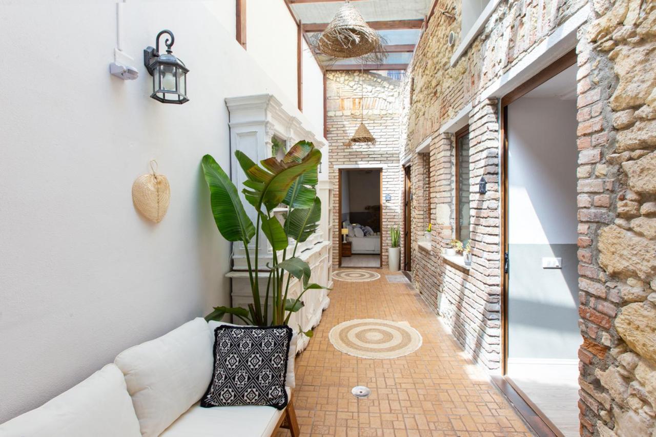 Maison Garibaldi Cagliari Exterior foto