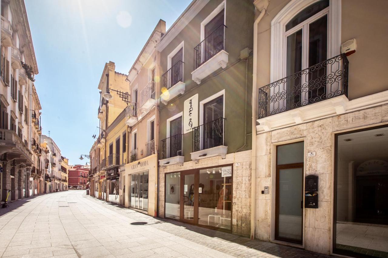 Maison Garibaldi Cagliari Exterior foto